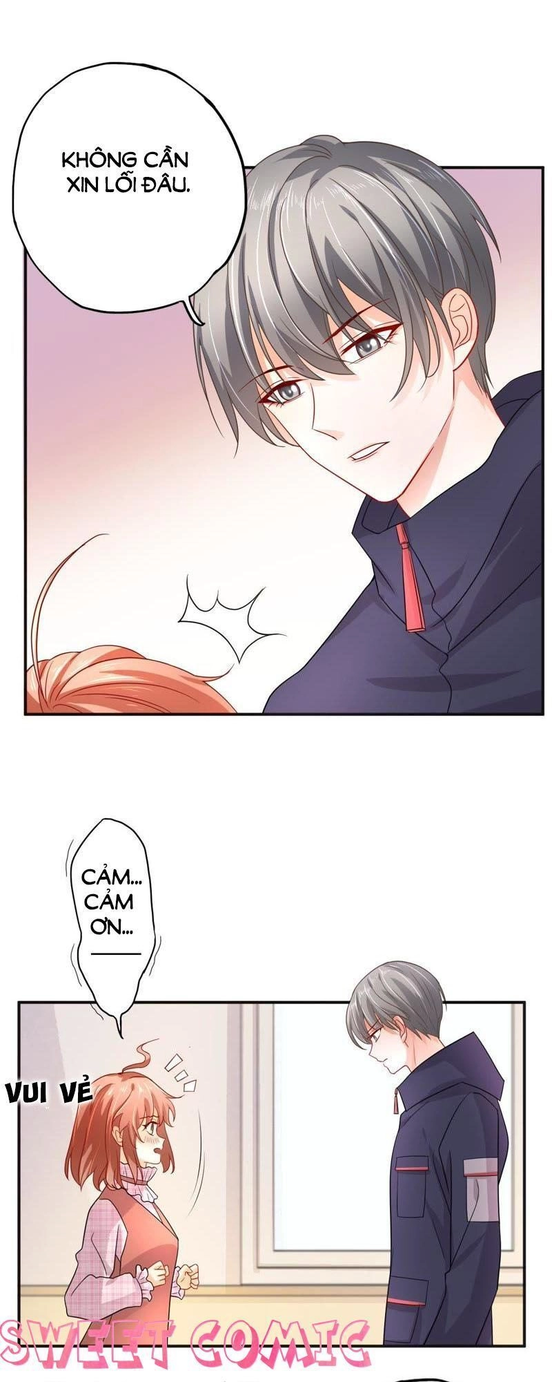 Chàng Trai Người Máy Ấm Áp 741 Của Tôi Chapter 8 - 14