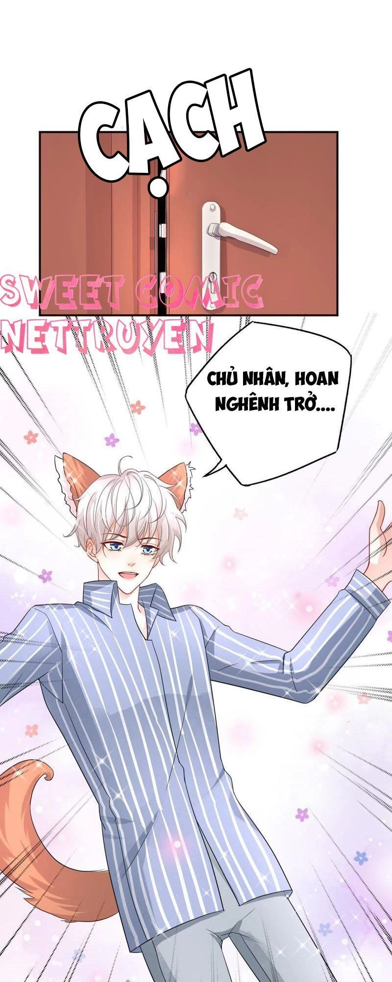 Chàng Trai Người Máy Ấm Áp 741 Của Tôi Chapter 8 - 23