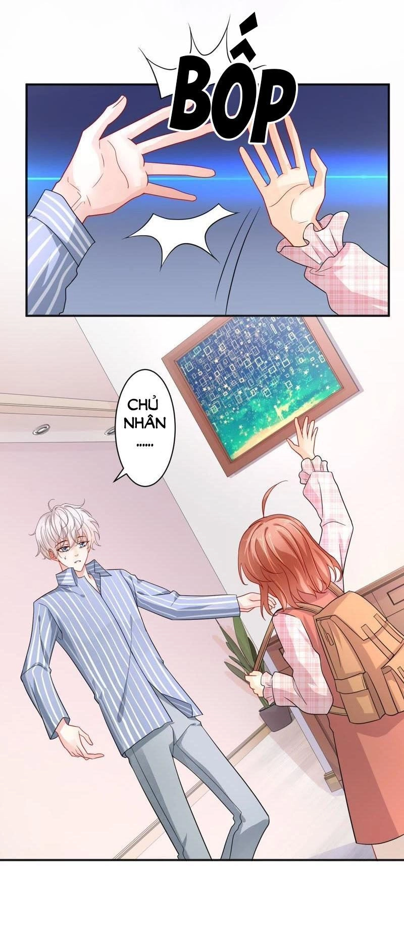 Chàng Trai Người Máy Ấm Áp 741 Của Tôi Chapter 8 - 25