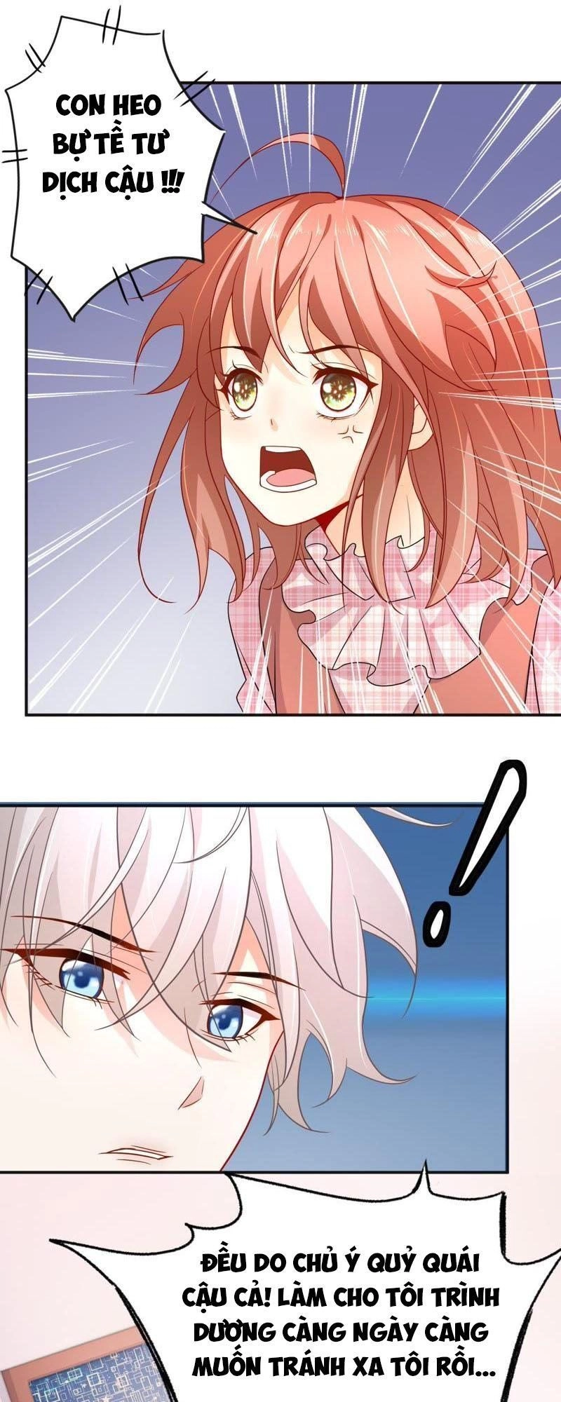 Chàng Trai Người Máy Ấm Áp 741 Của Tôi Chapter 8 - 26