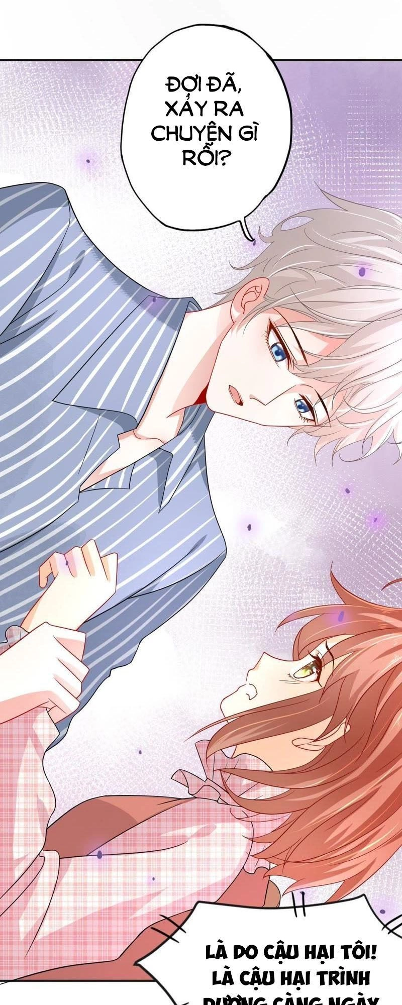 Chàng Trai Người Máy Ấm Áp 741 Của Tôi Chapter 8 - 28