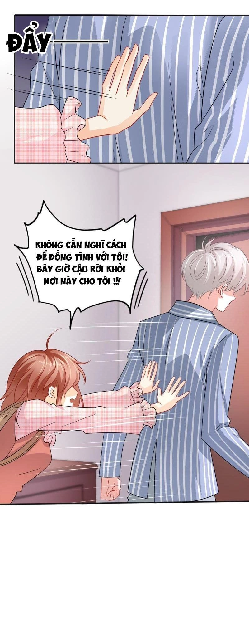 Chàng Trai Người Máy Ấm Áp 741 Của Tôi Chapter 8 - 32