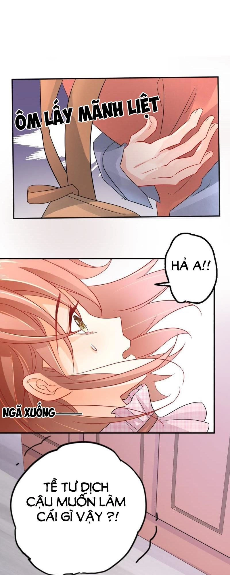 Chàng Trai Người Máy Ấm Áp 741 Của Tôi Chapter 8 - 34