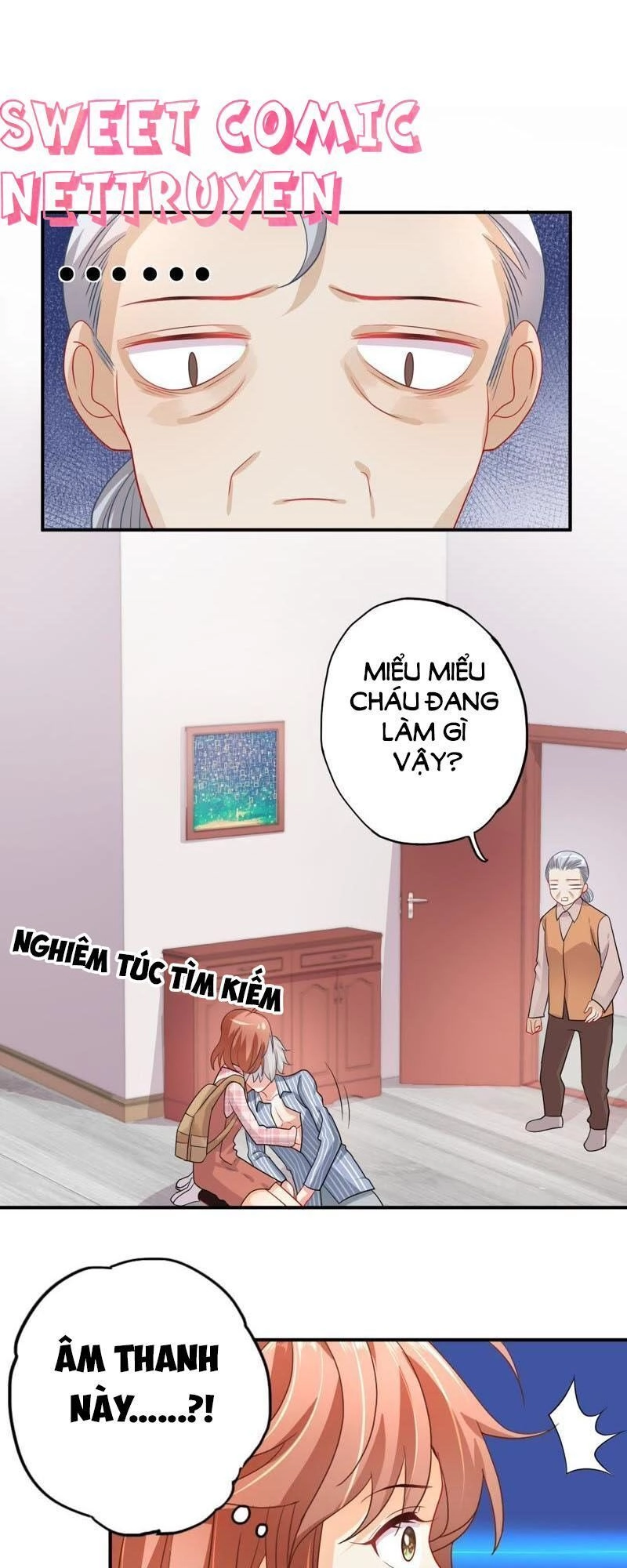 Chàng Trai Người Máy Ấm Áp 741 Của Tôi Chapter 9 - 7