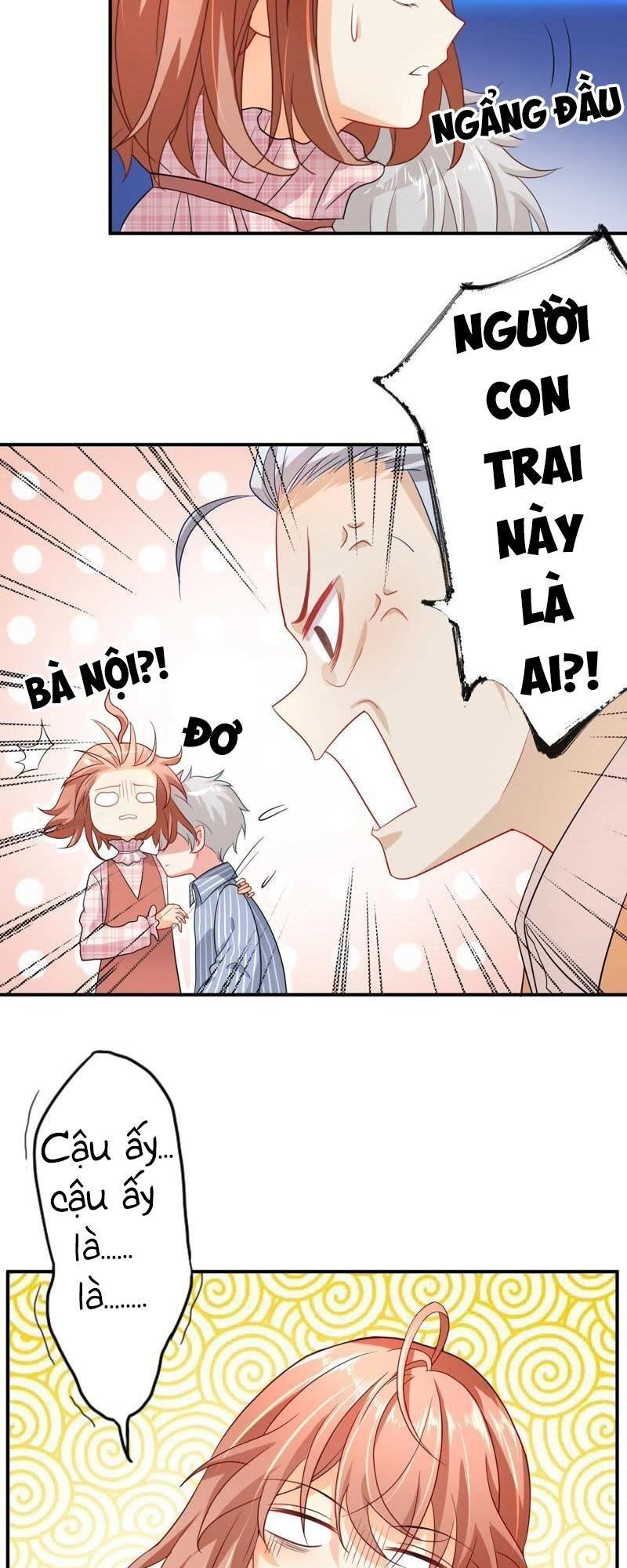 Chàng Trai Người Máy Ấm Áp 741 Của Tôi Chapter 9 - 8