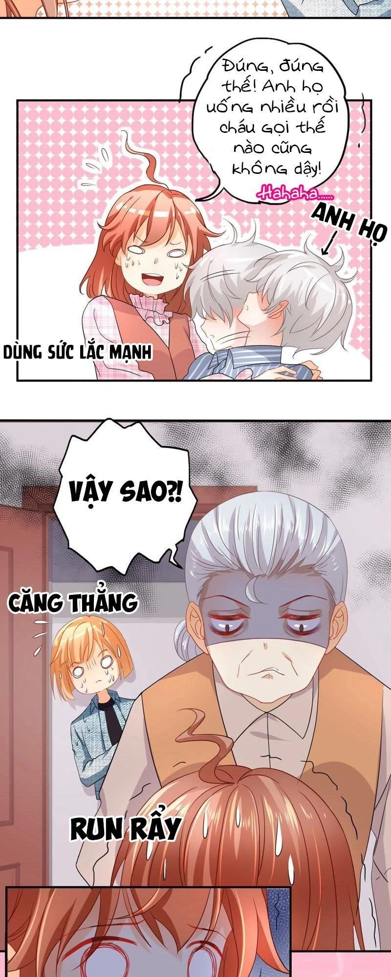 Chàng Trai Người Máy Ấm Áp 741 Của Tôi Chapter 9 - 12