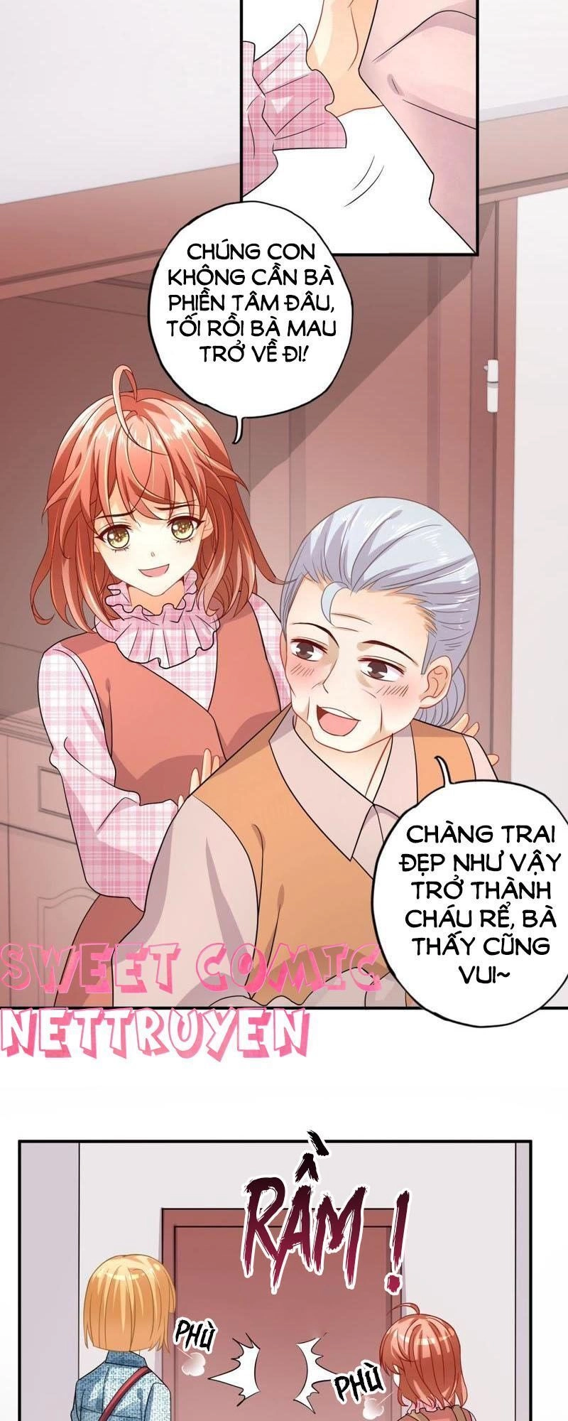 Chàng Trai Người Máy Ấm Áp 741 Của Tôi Chapter 9 - 14