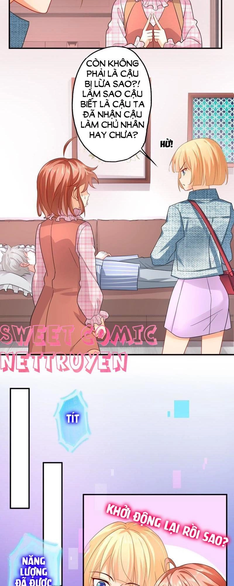 Chàng Trai Người Máy Ấm Áp 741 Của Tôi Chapter 9 - 20