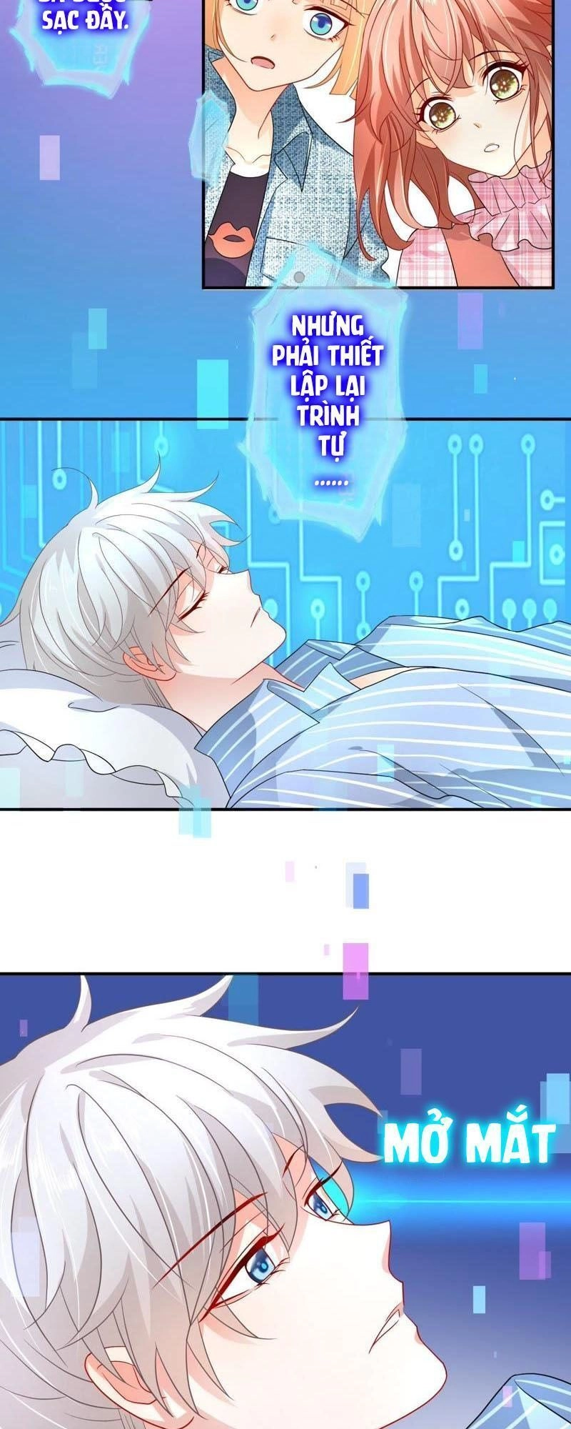 Chàng Trai Người Máy Ấm Áp 741 Của Tôi Chapter 9 - 21