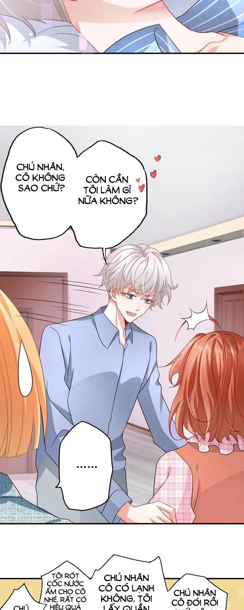 Chàng Trai Người Máy Ấm Áp 741 Của Tôi Chapter 9 - 22