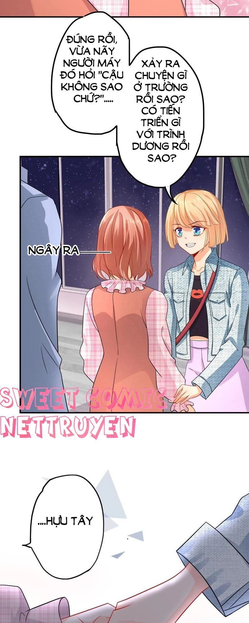 Chàng Trai Người Máy Ấm Áp 741 Của Tôi Chapter 9 - 25