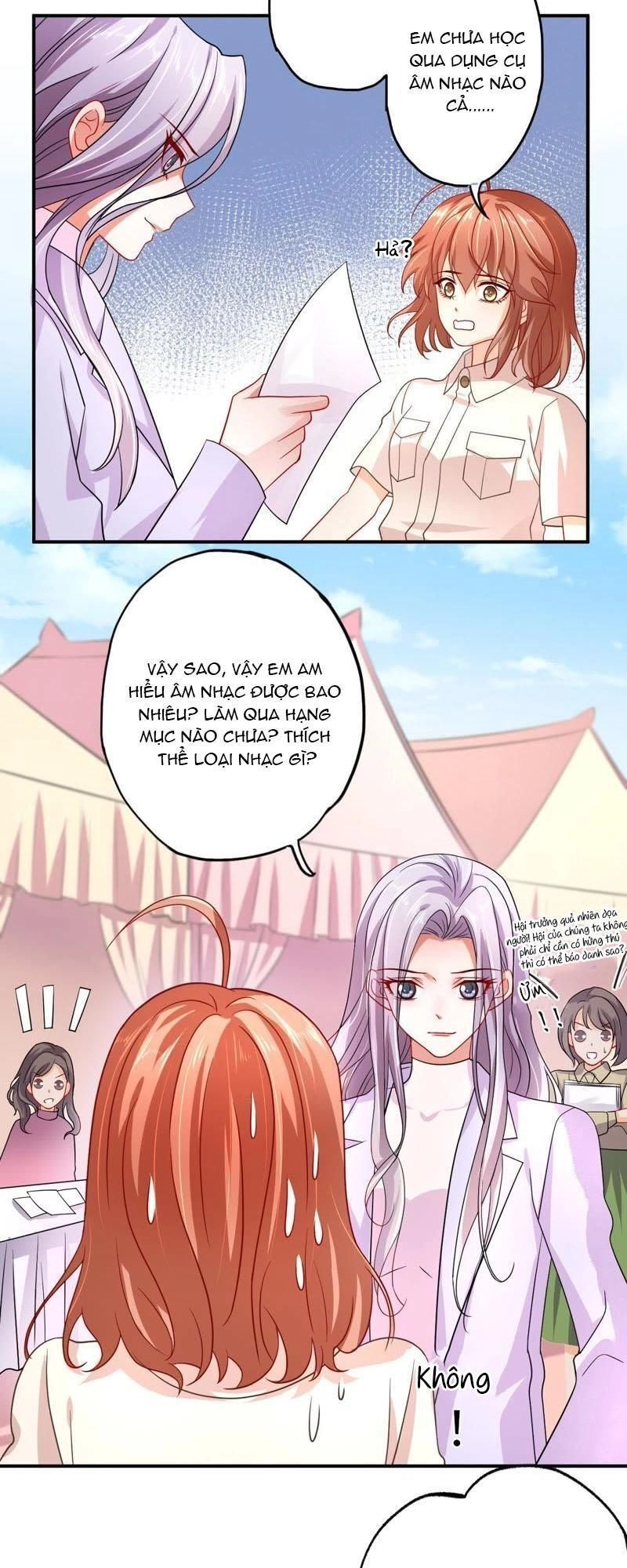 Chàng Trai Người Máy Ấm Áp 741 Của Tôi Chapter 11 - 5