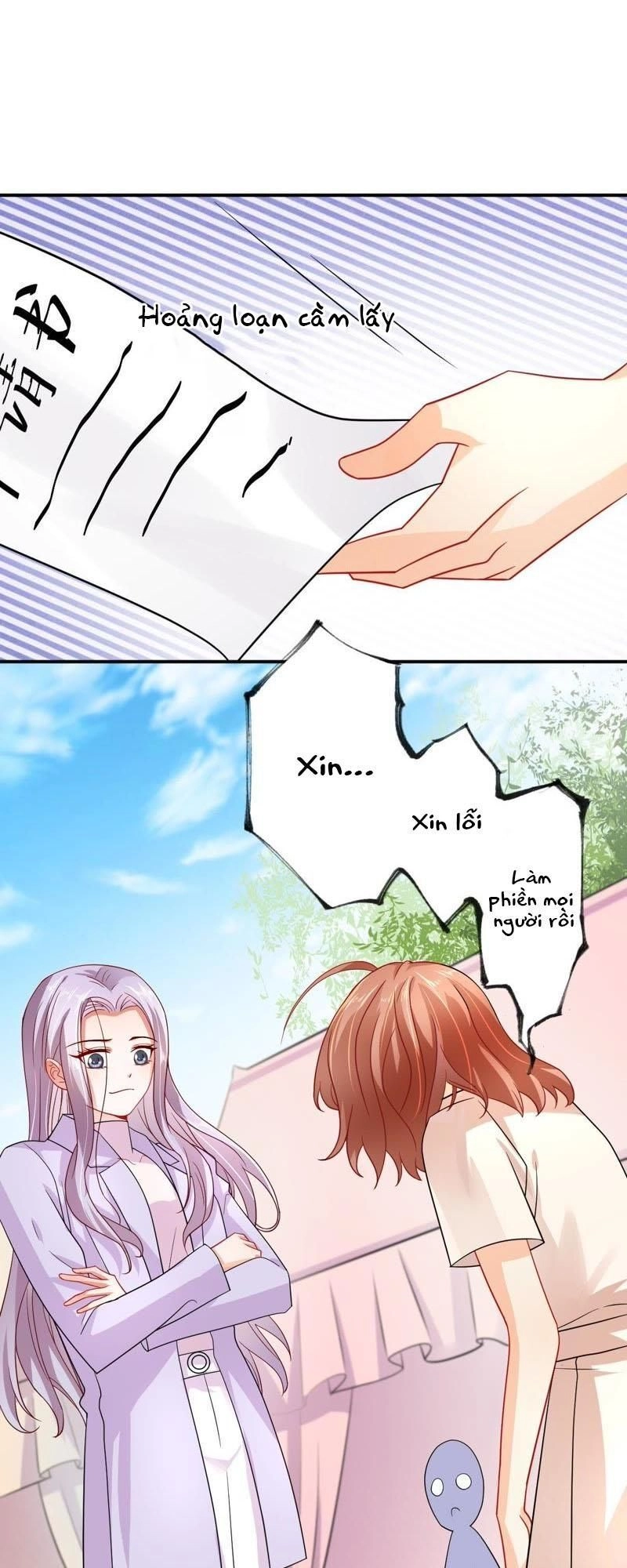 Chàng Trai Người Máy Ấm Áp 741 Của Tôi Chapter 11 - 10