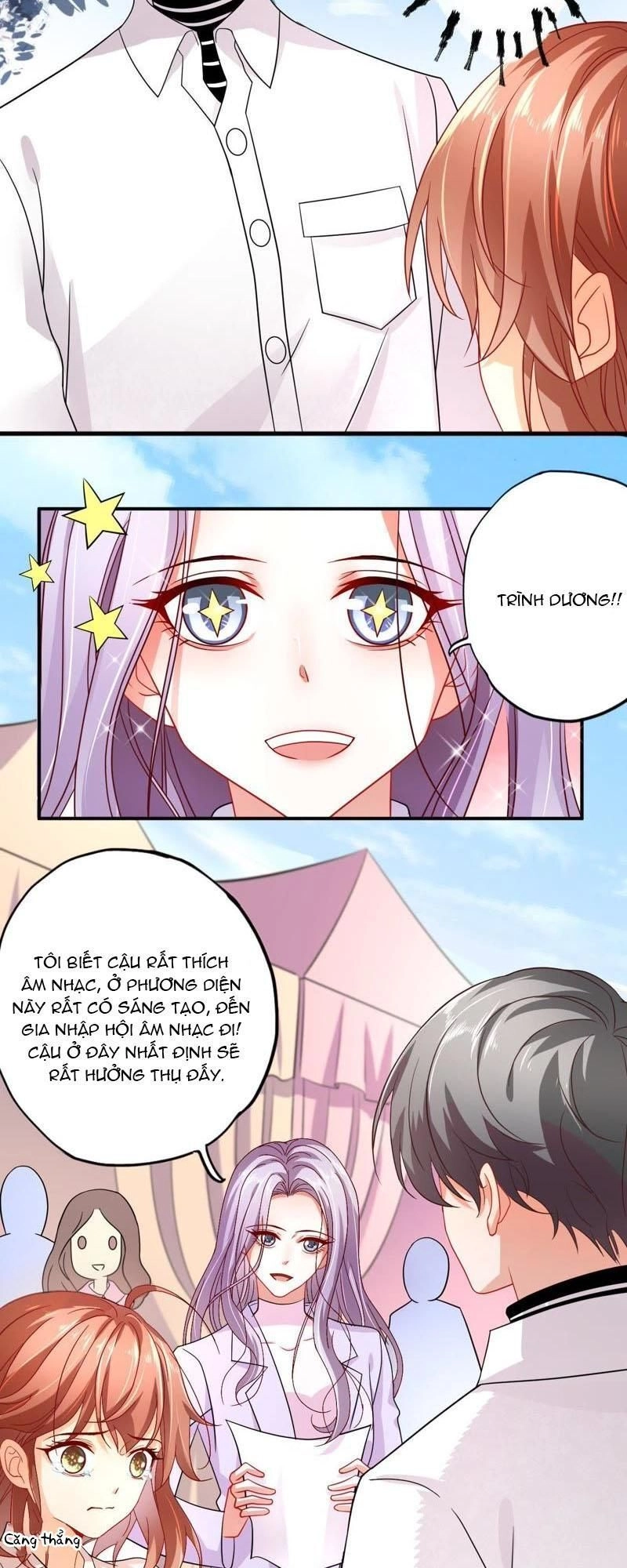 Chàng Trai Người Máy Ấm Áp 741 Của Tôi Chapter 11 - 13