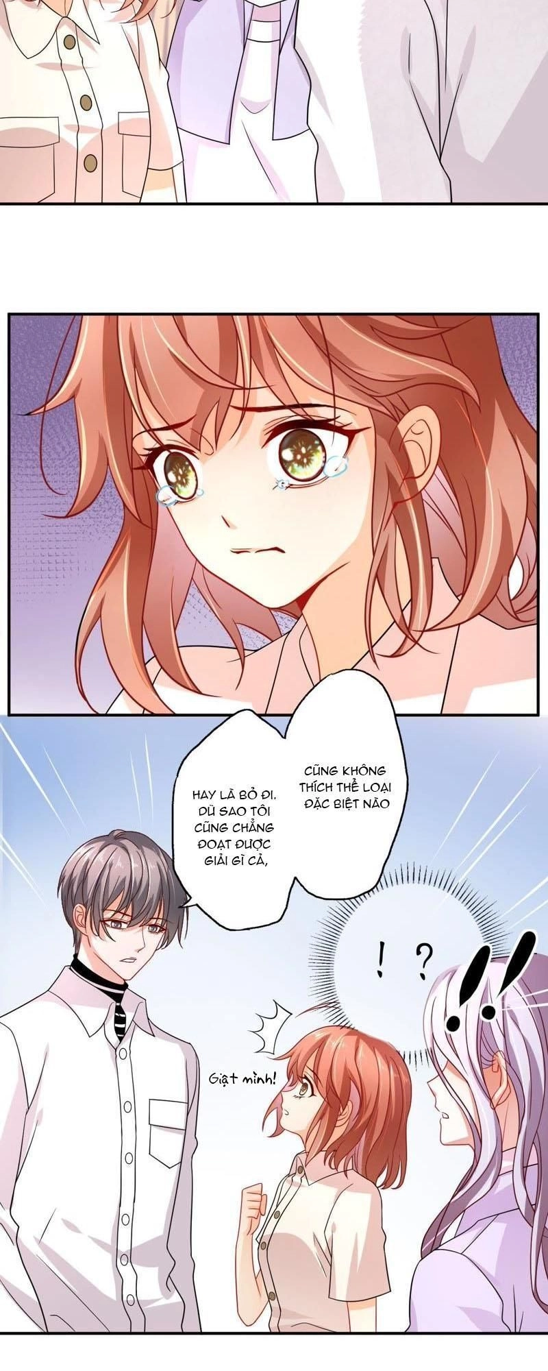 Chàng Trai Người Máy Ấm Áp 741 Của Tôi Chapter 11 - 14