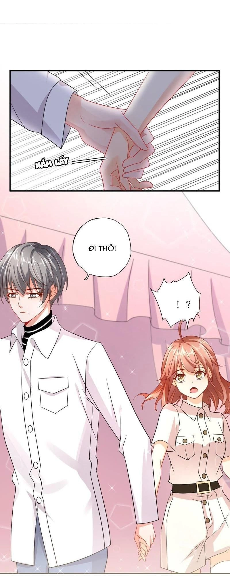 Chàng Trai Người Máy Ấm Áp 741 Của Tôi Chapter 11 - 17