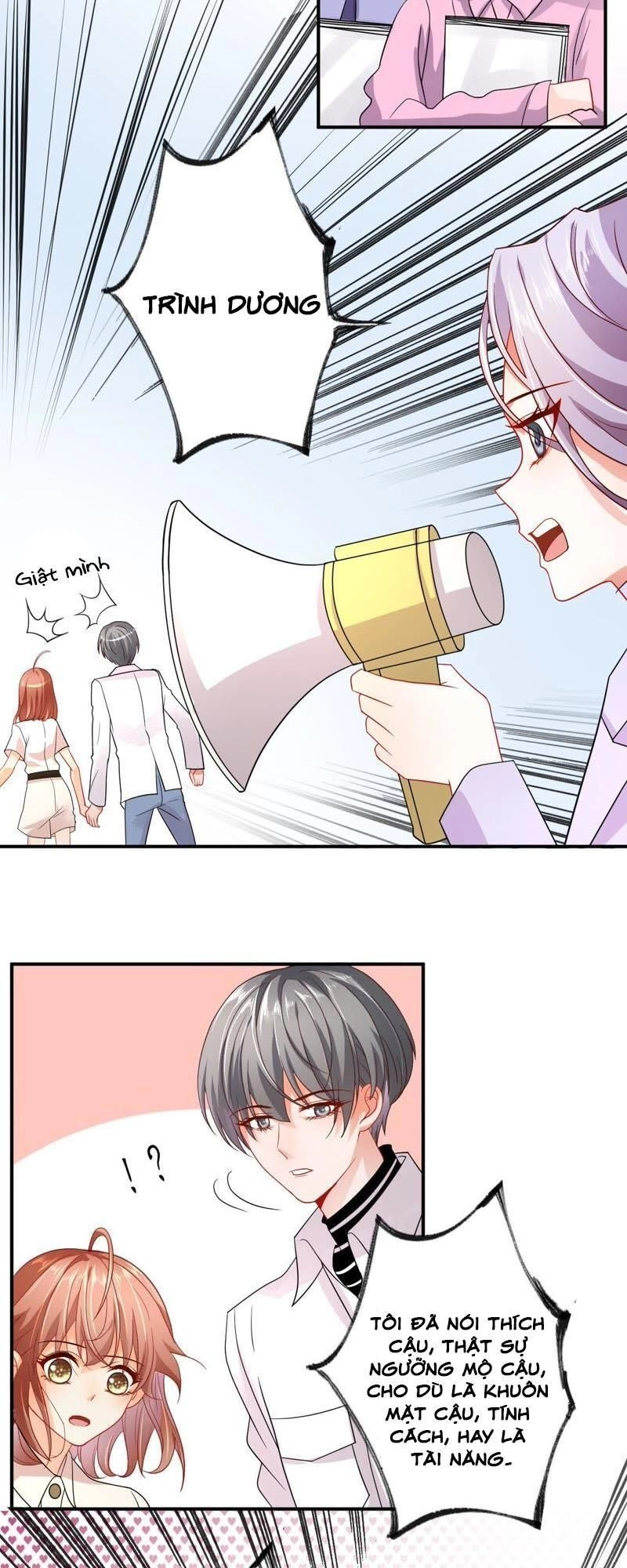 Chàng Trai Người Máy Ấm Áp 741 Của Tôi Chapter 11 - 20