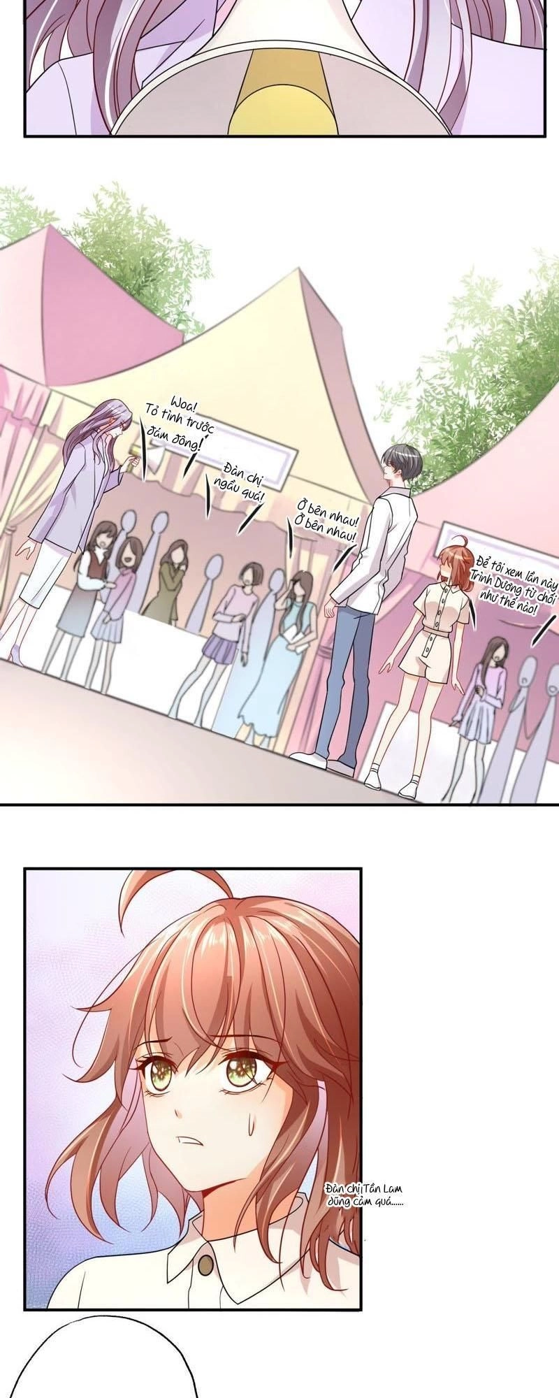 Chàng Trai Người Máy Ấm Áp 741 Của Tôi Chapter 11 - 22