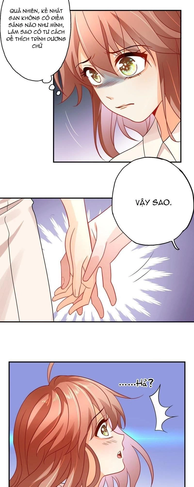 Chàng Trai Người Máy Ấm Áp 741 Của Tôi Chapter 11 - 23