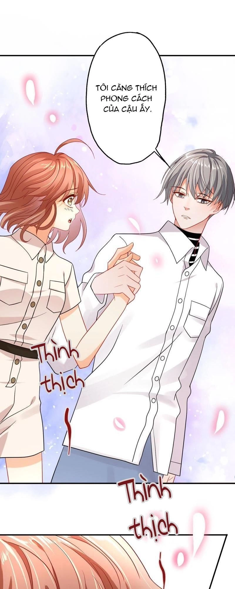 Chàng Trai Người Máy Ấm Áp 741 Của Tôi Chapter 11 - 26