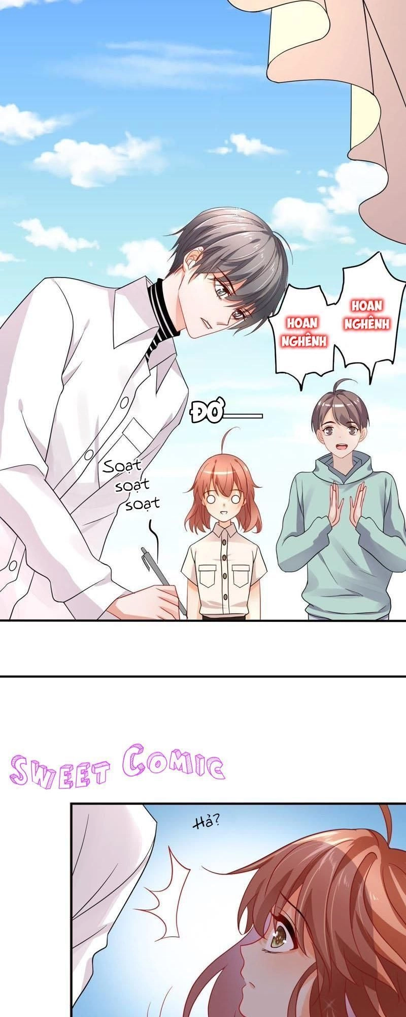 Chàng Trai Người Máy Ấm Áp 741 Của Tôi Chapter 12 - 7