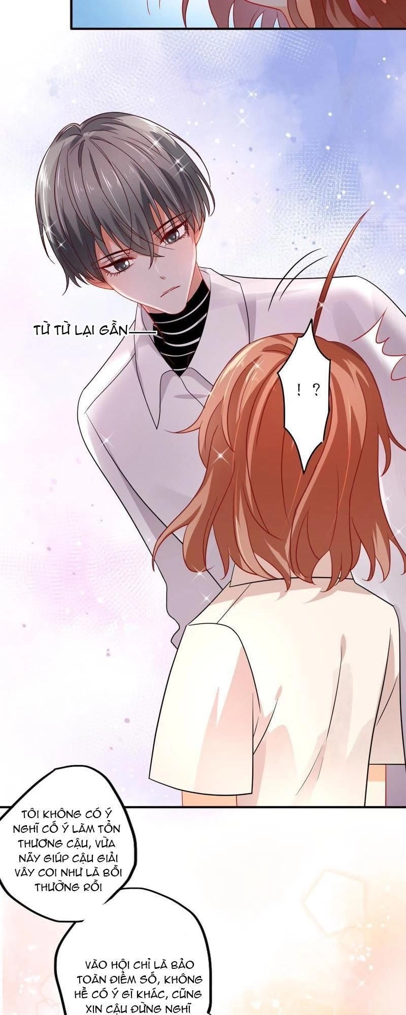 Chàng Trai Người Máy Ấm Áp 741 Của Tôi Chapter 12 - 8