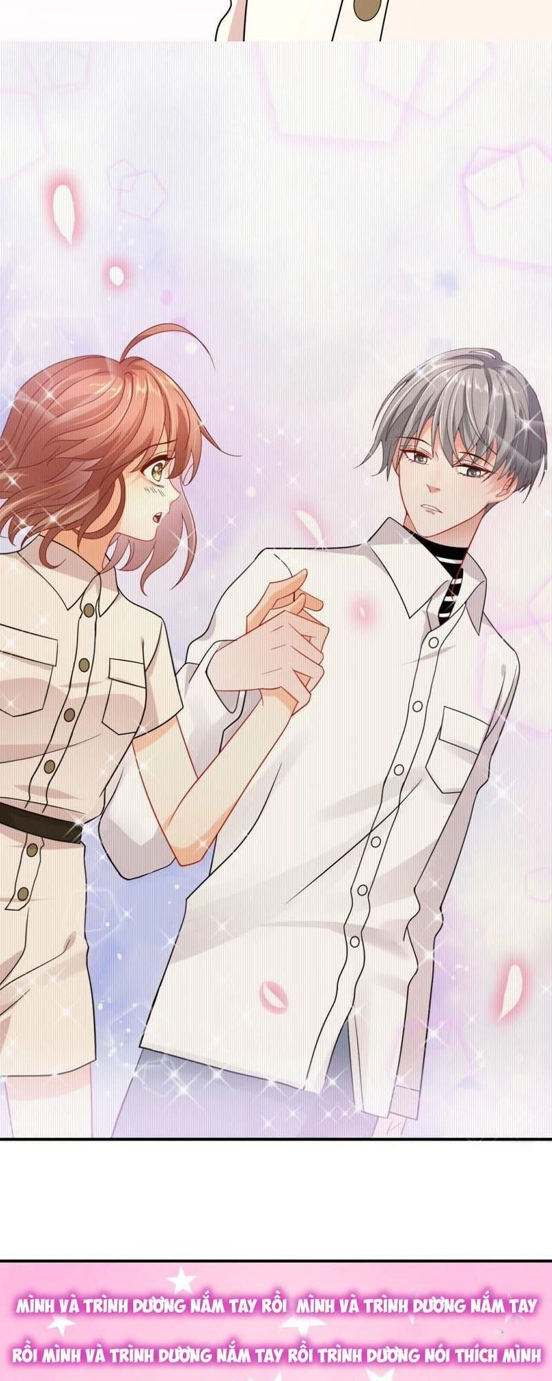 Chàng Trai Người Máy Ấm Áp 741 Của Tôi Chapter 12 - 12