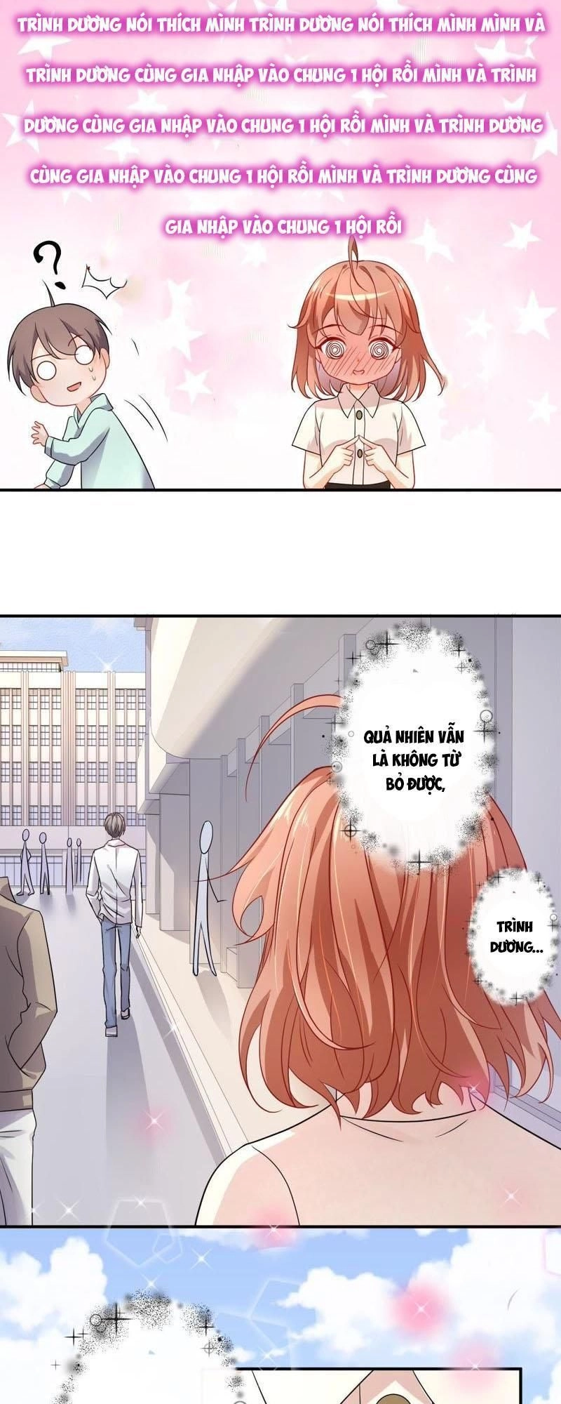 Chàng Trai Người Máy Ấm Áp 741 Của Tôi Chapter 12 - 13