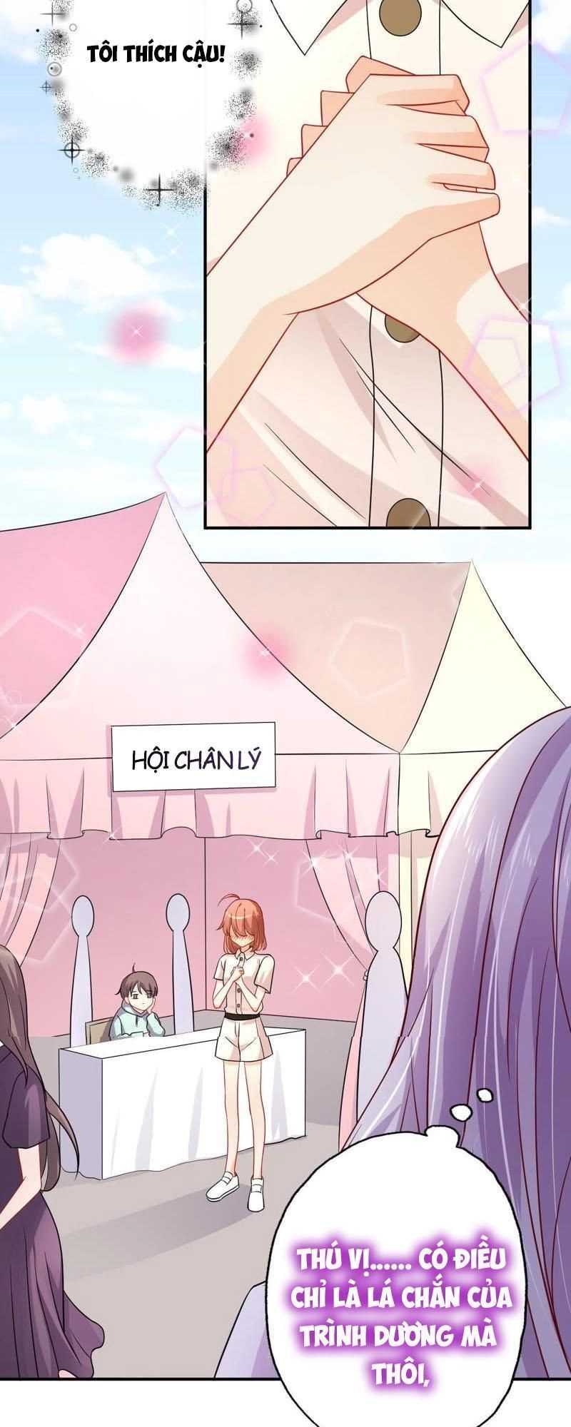 Chàng Trai Người Máy Ấm Áp 741 Của Tôi Chapter 12 - 14