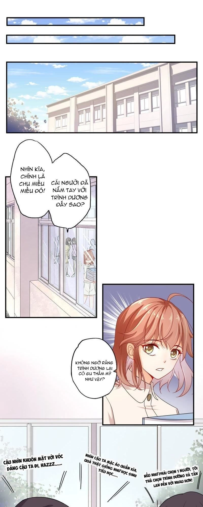 Chàng Trai Người Máy Ấm Áp 741 Của Tôi Chapter 12 - 17