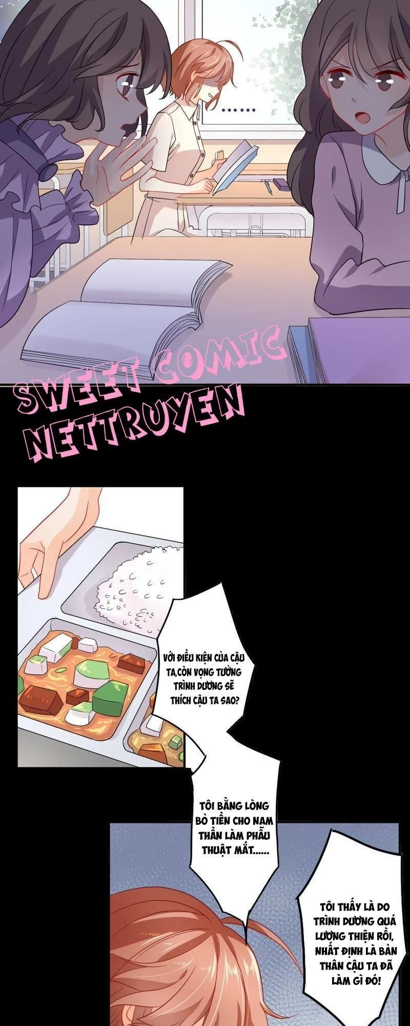 Chàng Trai Người Máy Ấm Áp 741 Của Tôi Chapter 12 - 18