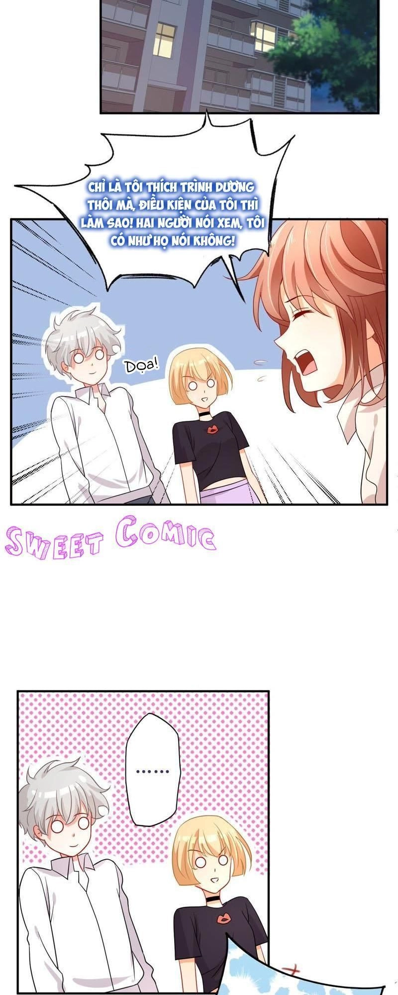 Chàng Trai Người Máy Ấm Áp 741 Của Tôi Chapter 12 - 20