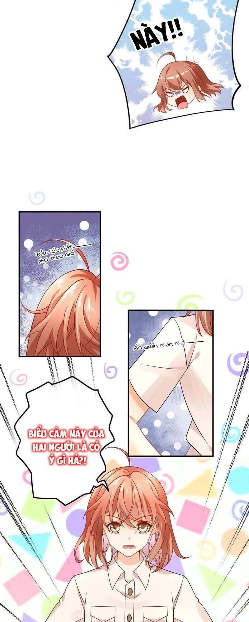 Chàng Trai Người Máy Ấm Áp 741 Của Tôi Chapter 12 - 21