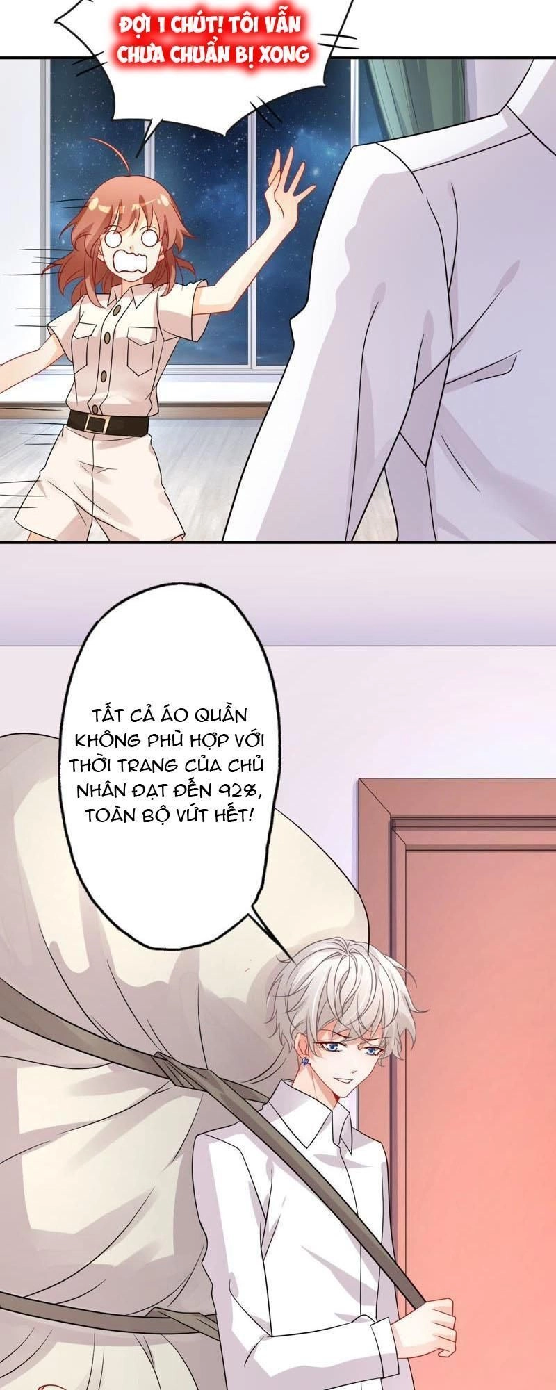 Chàng Trai Người Máy Ấm Áp 741 Của Tôi Chapter 12 - 27