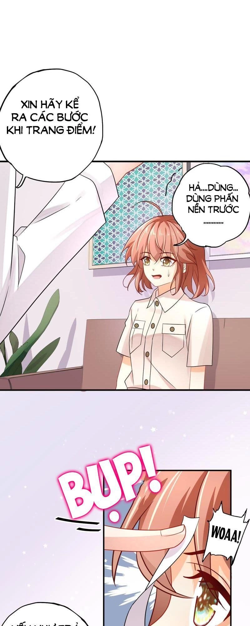 Chàng Trai Người Máy Ấm Áp 741 Của Tôi Chapter 13 - 12