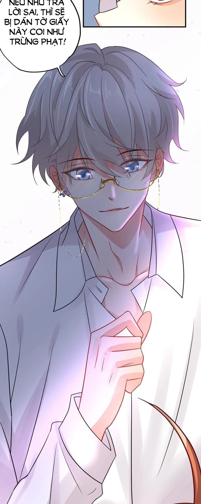 Chàng Trai Người Máy Ấm Áp 741 Của Tôi Chapter 13 - 13