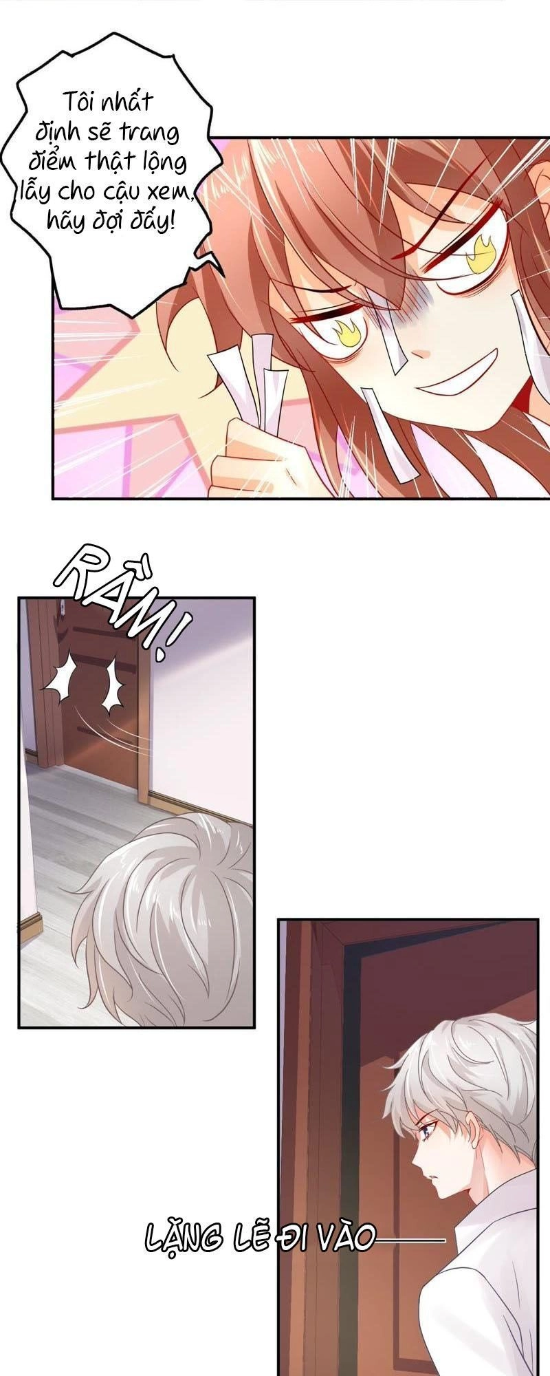 Chàng Trai Người Máy Ấm Áp 741 Của Tôi Chapter 13 - 19