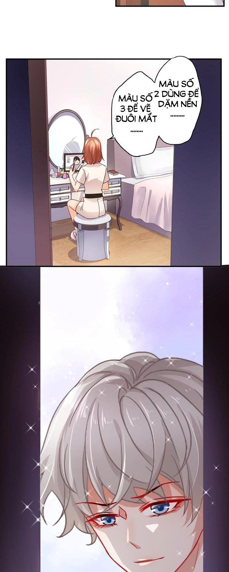 Chàng Trai Người Máy Ấm Áp 741 Của Tôi Chapter 13 - 20