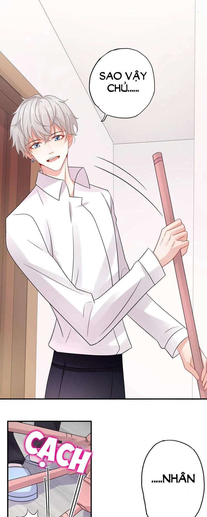 Chàng Trai Người Máy Ấm Áp 741 Của Tôi Chapter 13 - 23