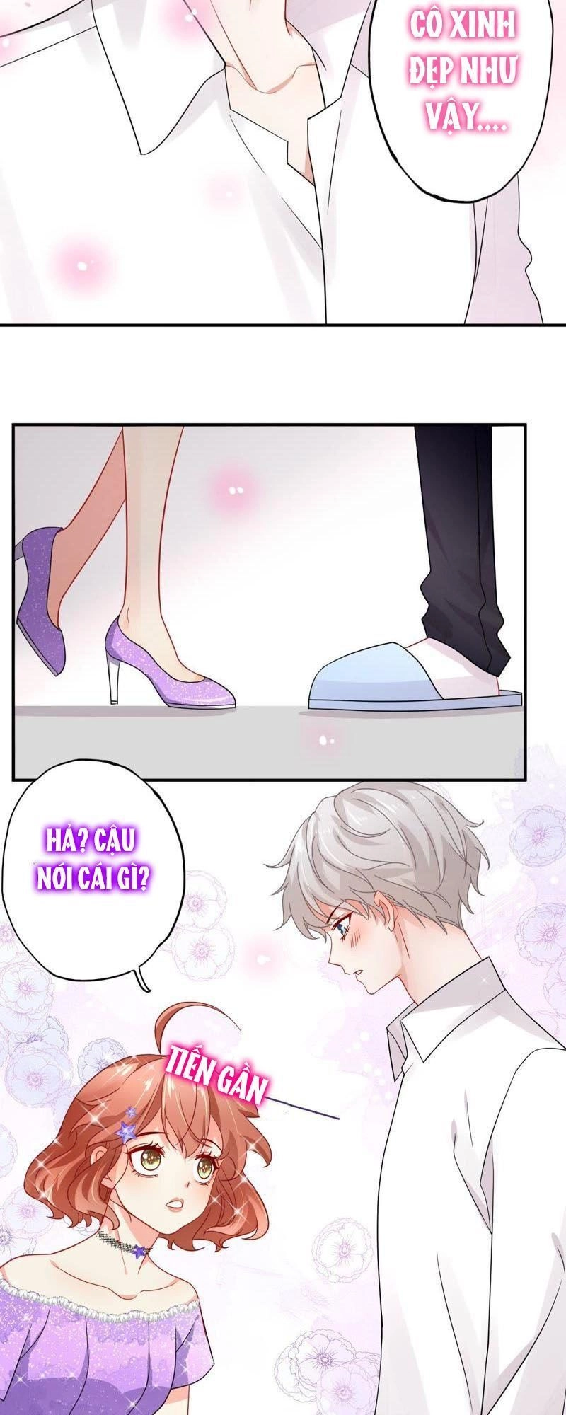 Chàng Trai Người Máy Ấm Áp 741 Của Tôi Chapter 13 - 26