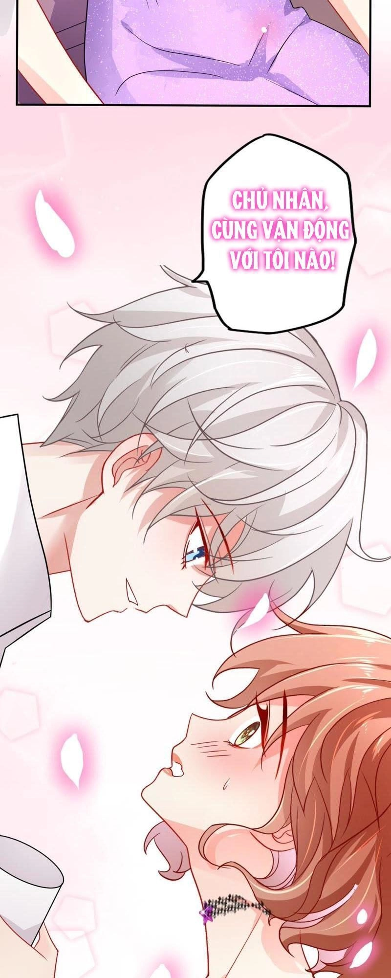 Chàng Trai Người Máy Ấm Áp 741 Của Tôi Chapter 13 - 31