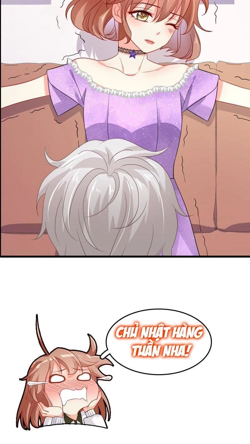 Chàng Trai Người Máy Ấm Áp 741 Của Tôi Chapter 13 - 35