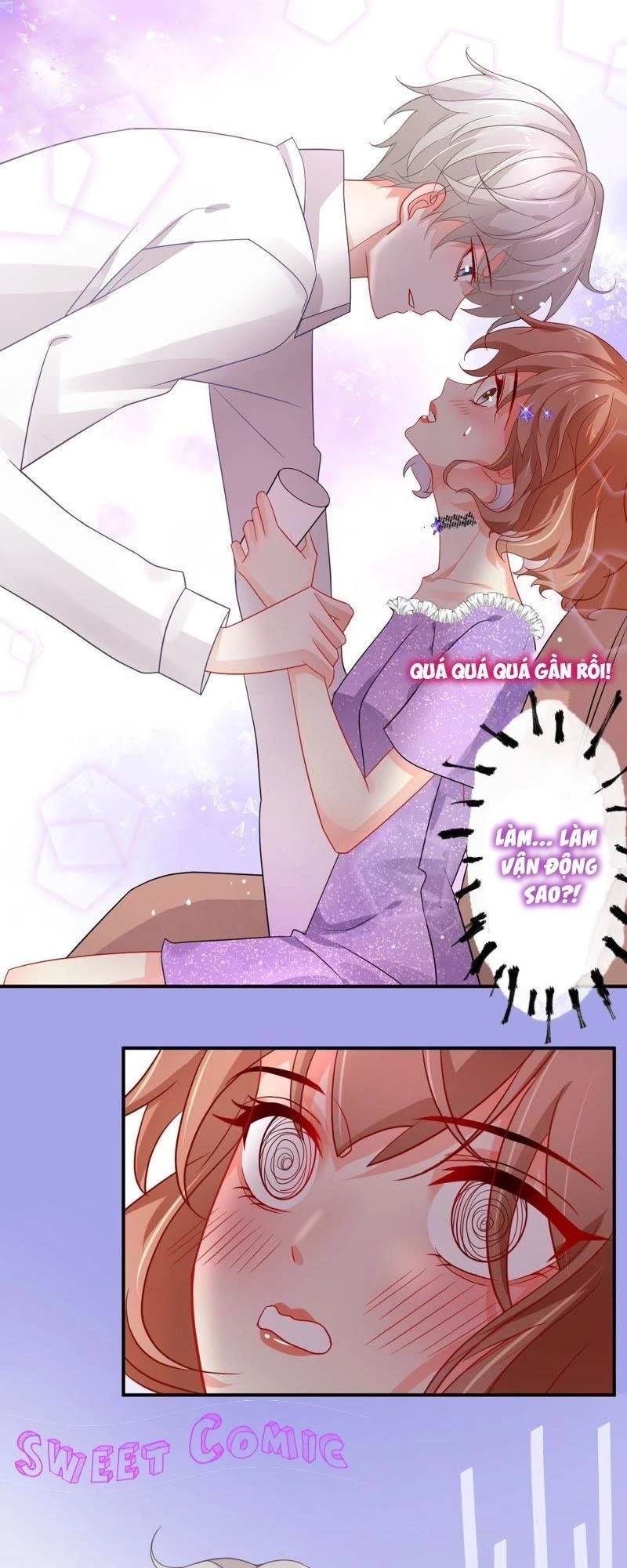 Chàng Trai Người Máy Ấm Áp 741 Của Tôi Chapter 14 - 3