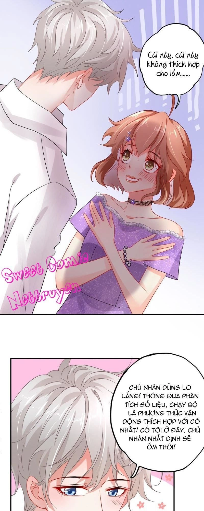 Chàng Trai Người Máy Ấm Áp 741 Của Tôi Chapter 14 - 4