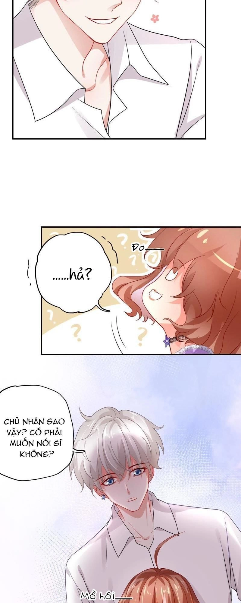 Chàng Trai Người Máy Ấm Áp 741 Của Tôi Chapter 14 - 5