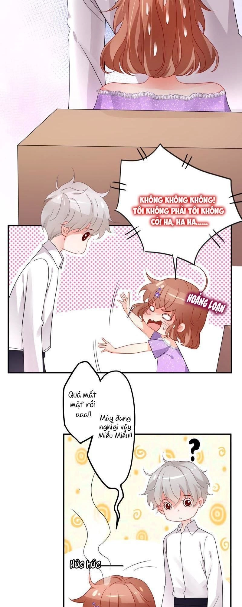 Chàng Trai Người Máy Ấm Áp 741 Của Tôi Chapter 14 - 6