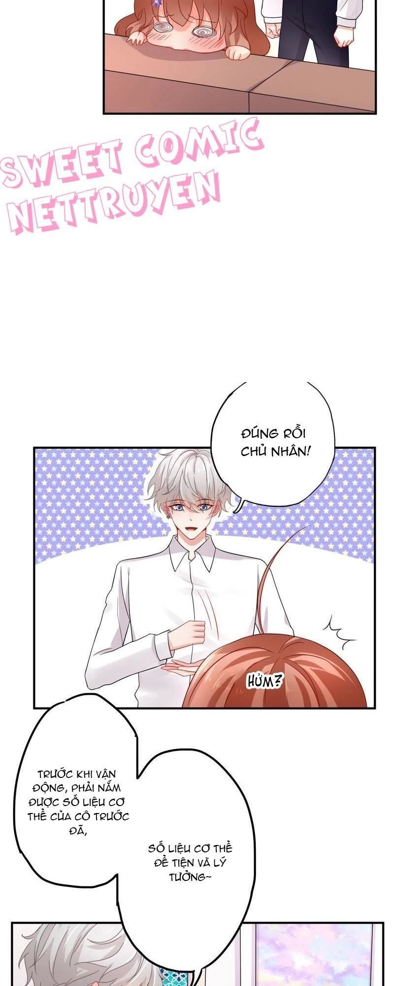 Chàng Trai Người Máy Ấm Áp 741 Của Tôi Chapter 14 - 7