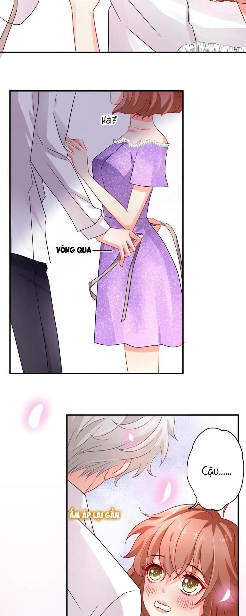 Chàng Trai Người Máy Ấm Áp 741 Của Tôi Chapter 14 - 9