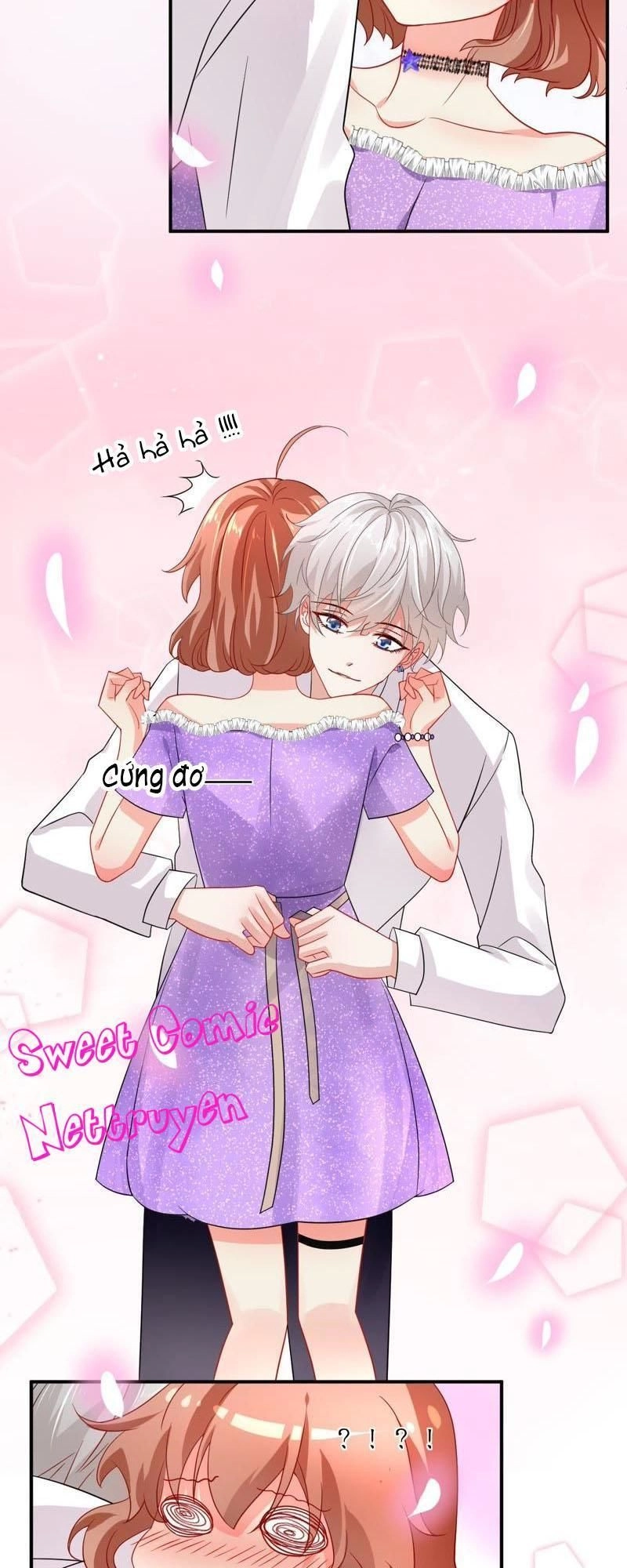 Chàng Trai Người Máy Ấm Áp 741 Của Tôi Chapter 14 - 10