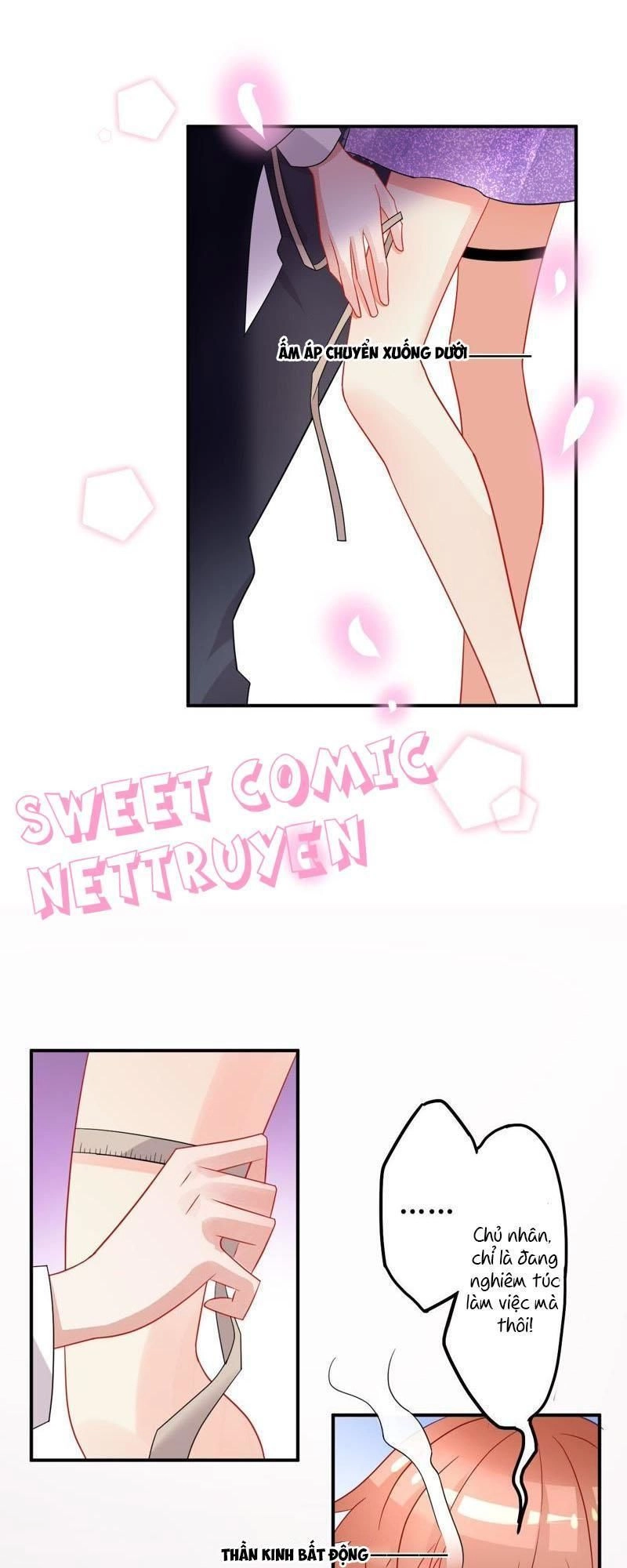 Chàng Trai Người Máy Ấm Áp 741 Của Tôi Chapter 14 - 12